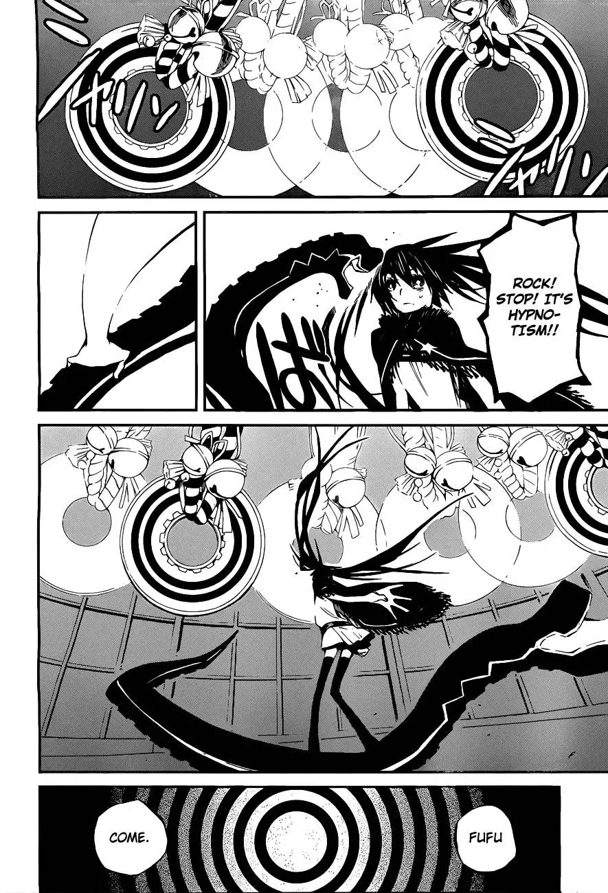 Black Rock Shooter - Innocent Soul Chapter 8 19